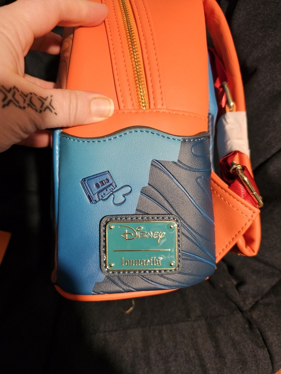 goofy loungefly mini backpack Disney Parks A Movie New With Tag up your getaway for unexpected animated adventures! Summer Vibes with New Disney